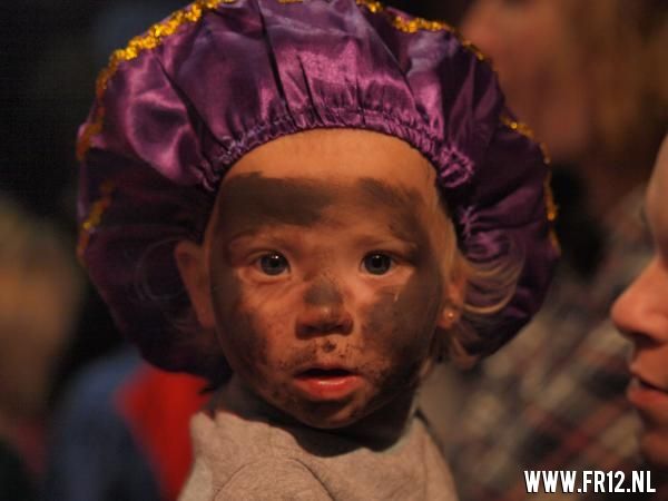 Sinterklaas feest Kameraadjes