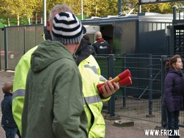 Laaste training voor Feyenoord-020