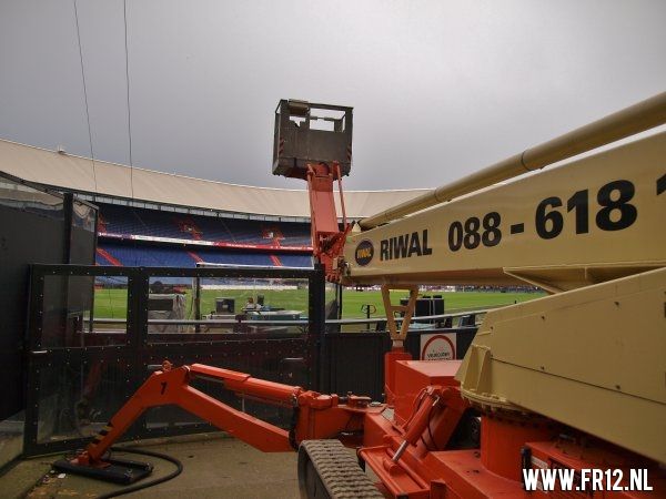 Laaste training voor Feyenoord-020