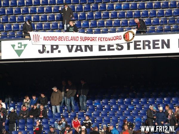 Laaste training voor Feyenoord-020
