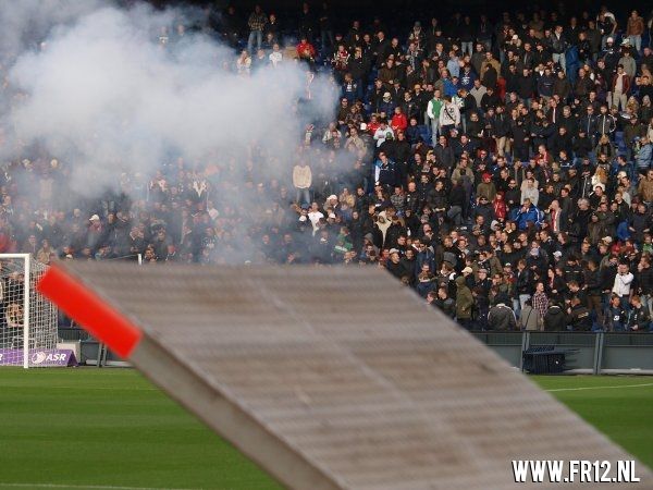 Laaste training voor Feyenoord-020