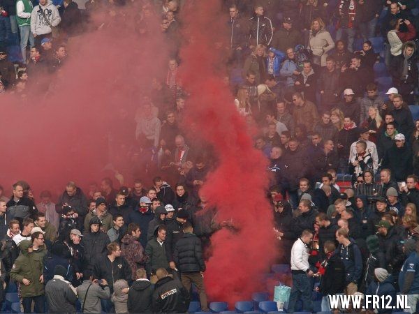 Laaste training voor Feyenoord-020