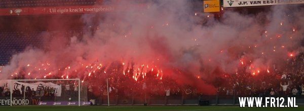 Laaste training voor Feyenoord-020