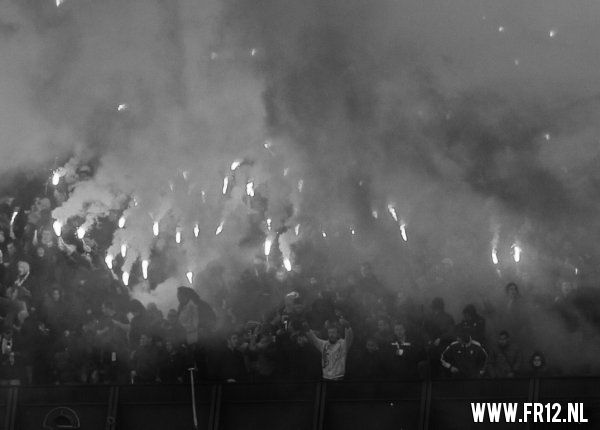 Laaste training voor Feyenoord-020