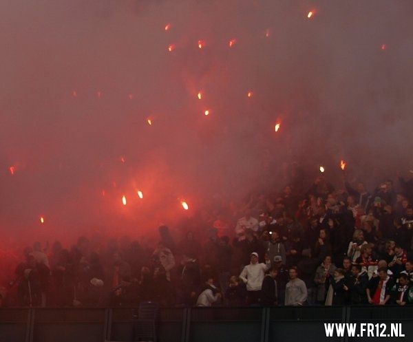 Laaste training voor Feyenoord-020