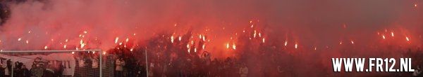 Laaste training voor Feyenoord-020