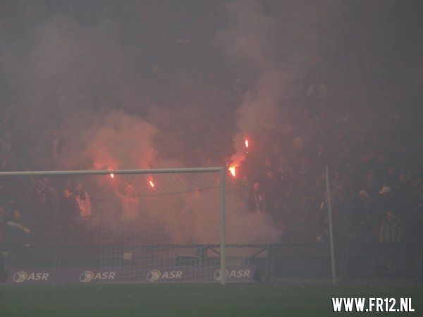 Laaste training voor Feyenoord-020