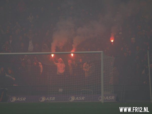 Laaste training voor Feyenoord-020