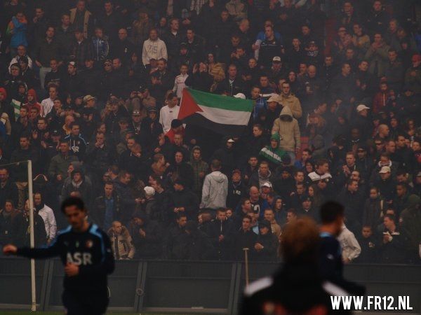 Laaste training voor Feyenoord-020