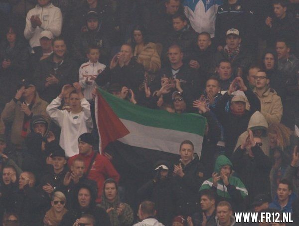 Laaste training voor Feyenoord-020