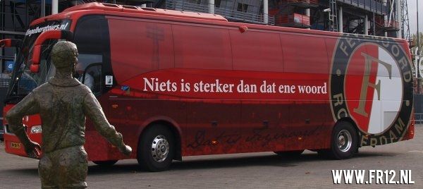 Laaste training voor Feyenoord-020