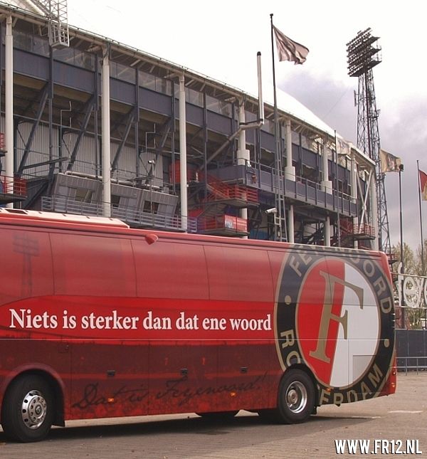 1000 Jaar Feyenoord on Tour