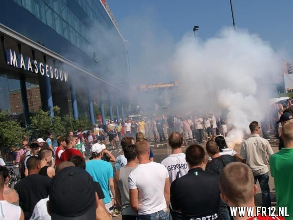 Eerste training