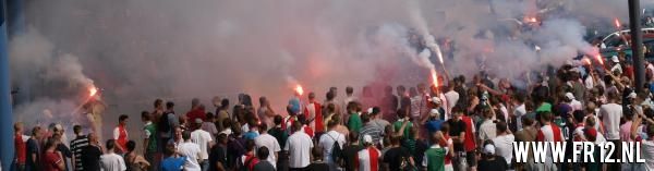 Eerste training
