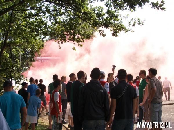 Eerste training