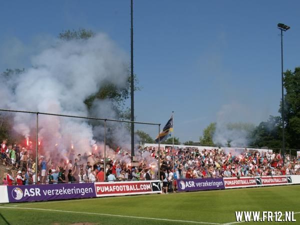 Eerste training