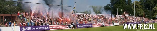 Eerste training