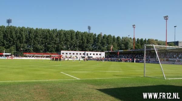 Eerste training