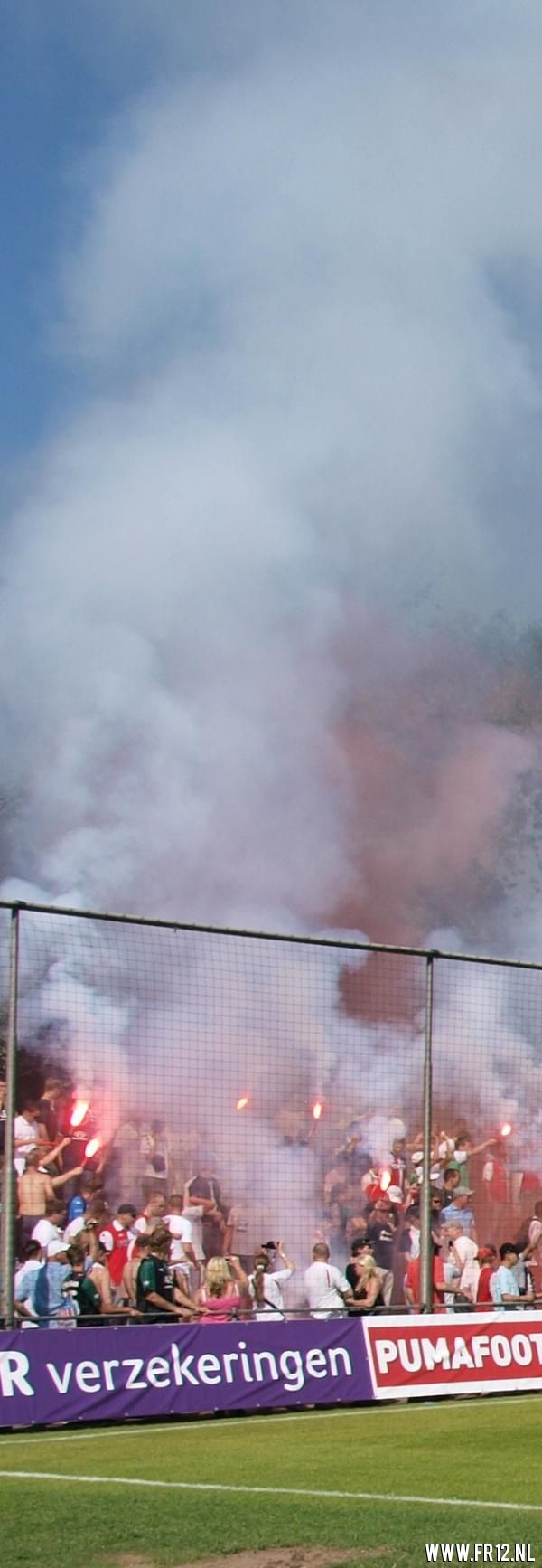 Eerste training