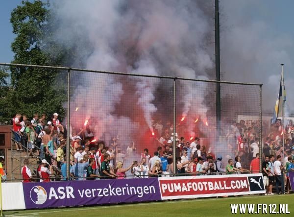 Eerste training
