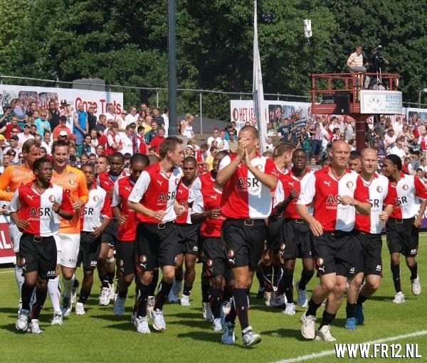 Eerste training