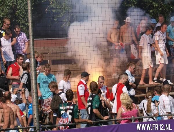 Eerste training