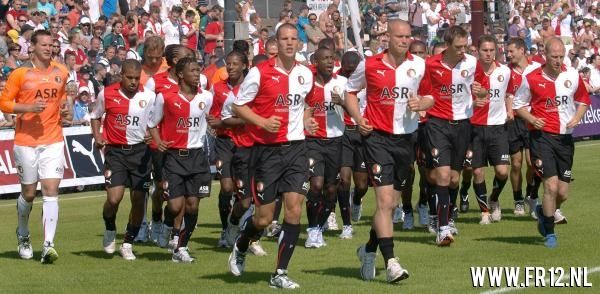 Eerste training