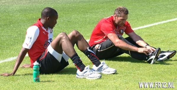Eerste training
