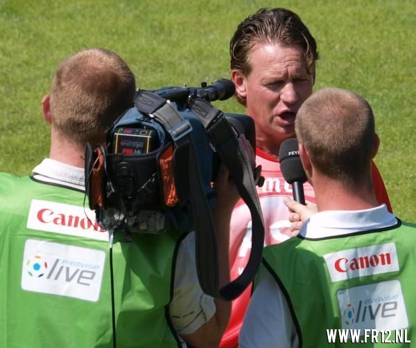 Eerste training