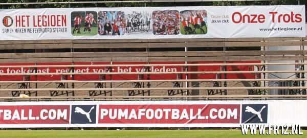 Eerste training