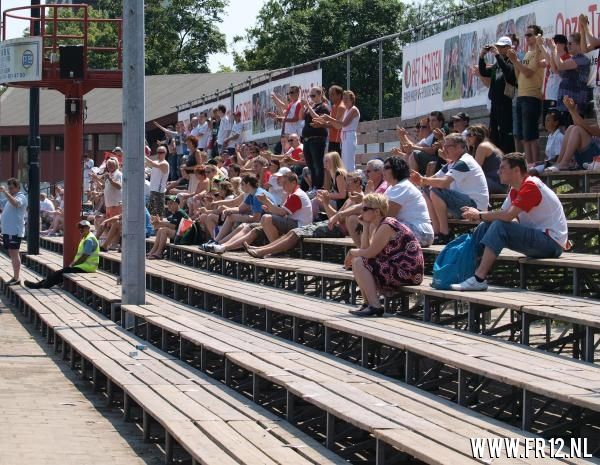 Eerste training