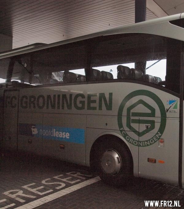 Feyenoord - FC Groningen