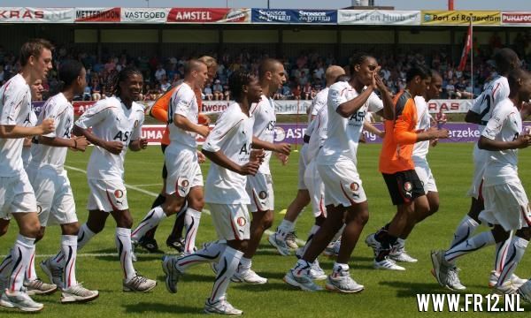 Eerste training