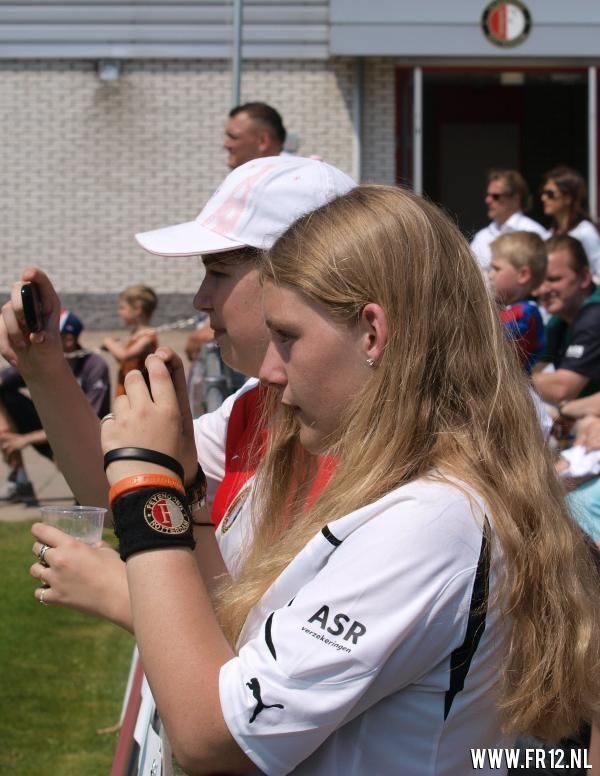 Eerste training