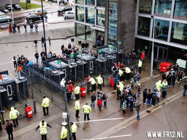 Feyenoord - FC Groningen