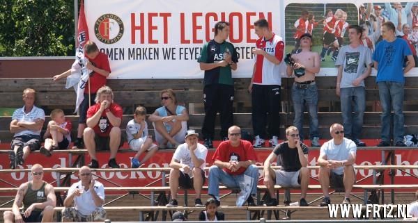 Eerste training