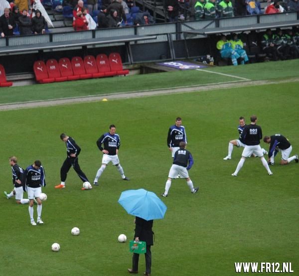 Feyenoord - FC Groningen