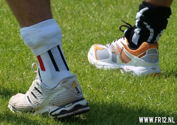 Eerste training