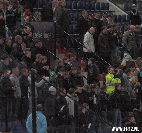 Feyenoord - FC Groningen