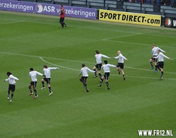 Feyenoord - FC Groningen