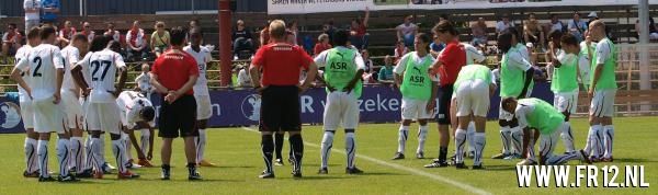 Eerste training
