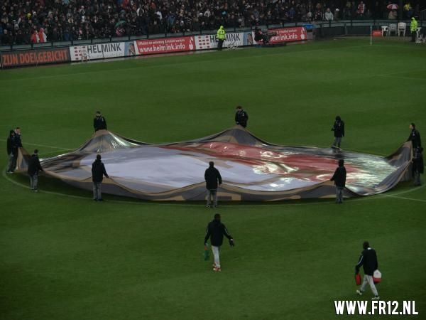 Feyenoord - FC Groningen