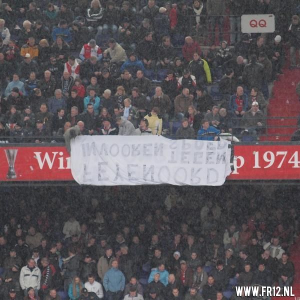 Feyenoord - FC Groningen