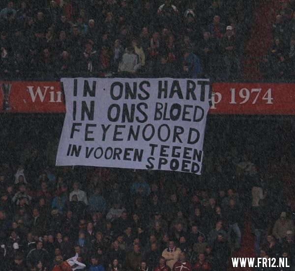 Feyenoord - FC Groningen