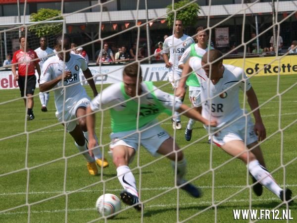 Eerste training