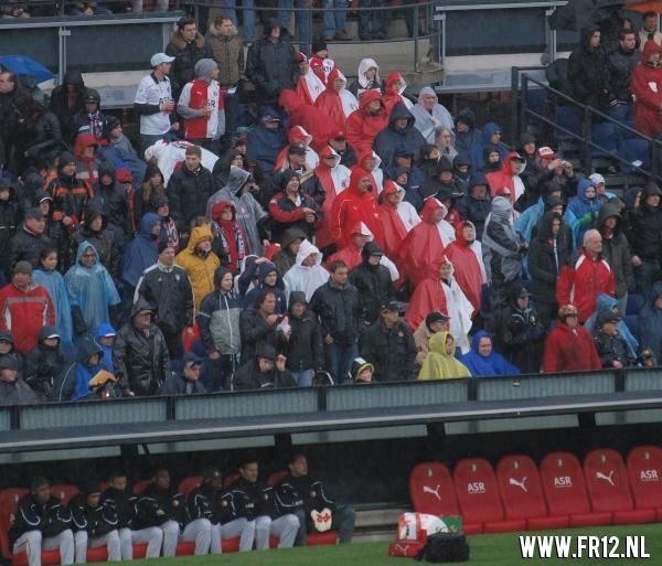 Feyenoord - FC Groningen