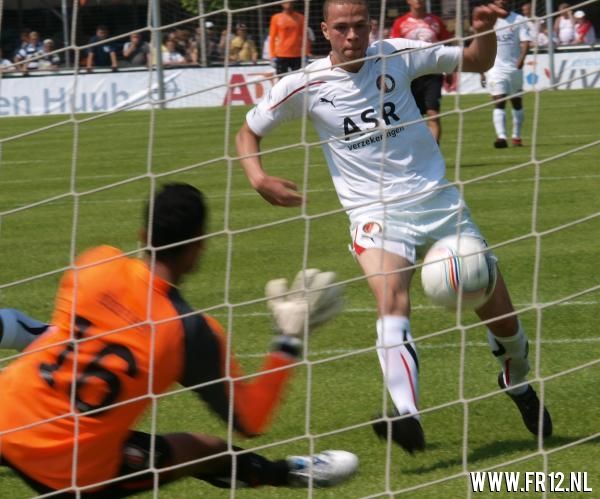 Eerste training