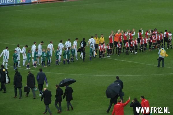 Feyenoord - FC Groningen