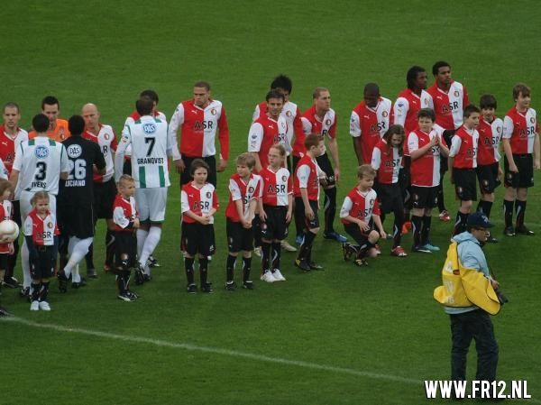 Feyenoord - FC Groningen