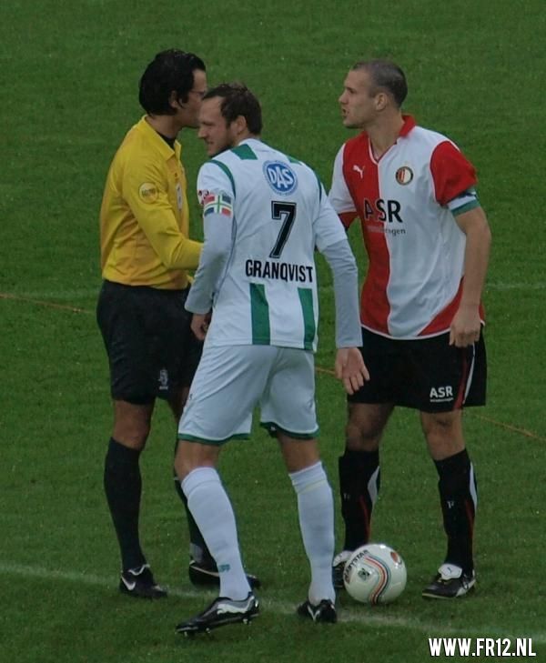 Feyenoord - FC Groningen